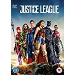 Justice League [DVD] [2018]